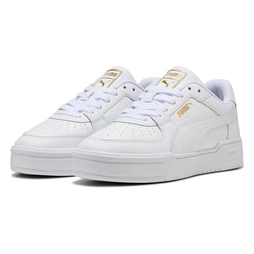 PUMA Unisex Casual Shoes CA Pro Classic II White - PU097SH330EGTH