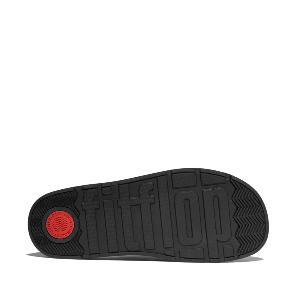 FitFlop™ MEN S GEN-FF LEATHER FISHMERMAN M BLACK