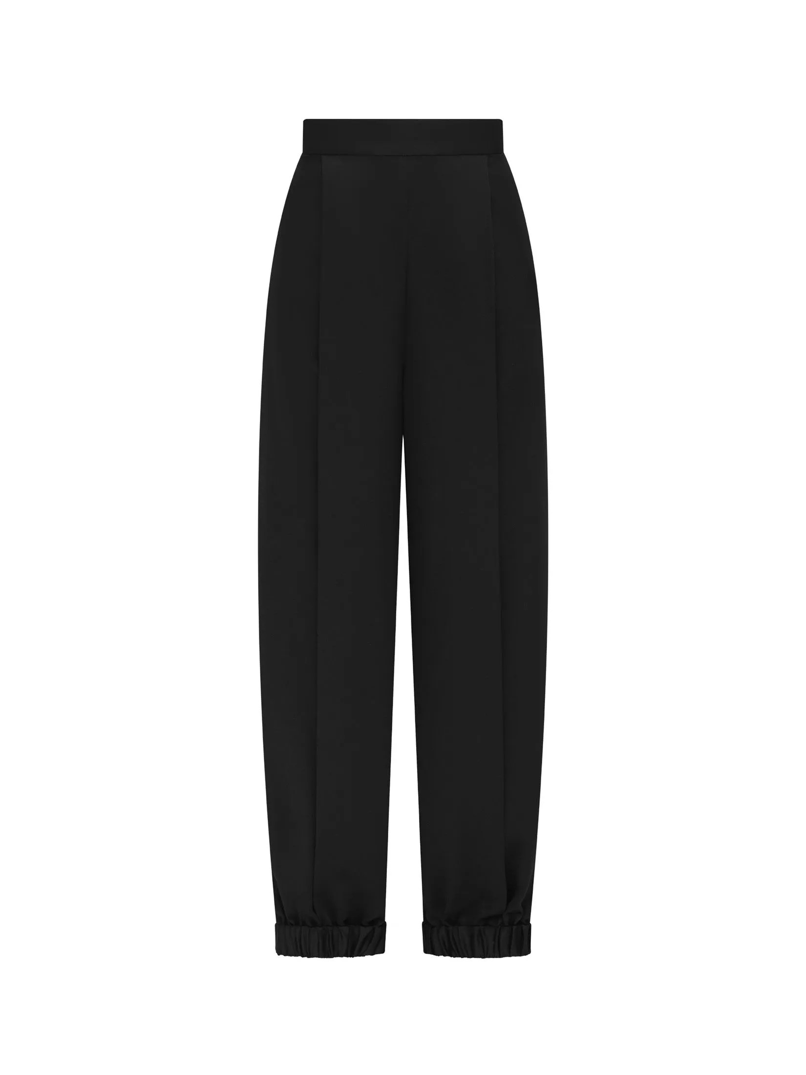 ASAVA (AW24 )Claudette Tapered Women Pants Black