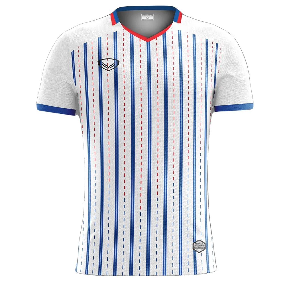 GRAND SPORT White Football Jersey (011479)