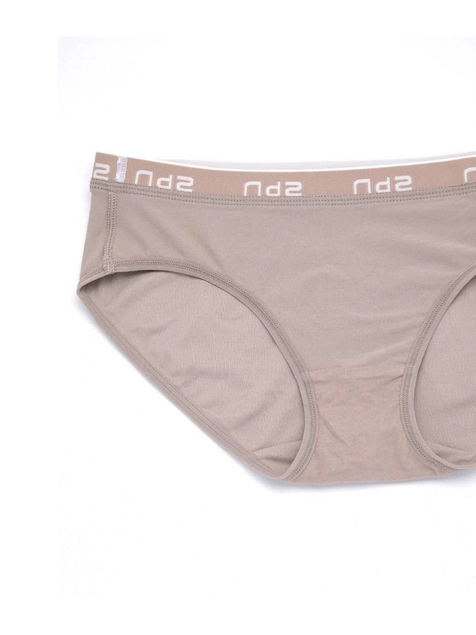SABINA Sbn Sport Bikini Panty - Chocolate