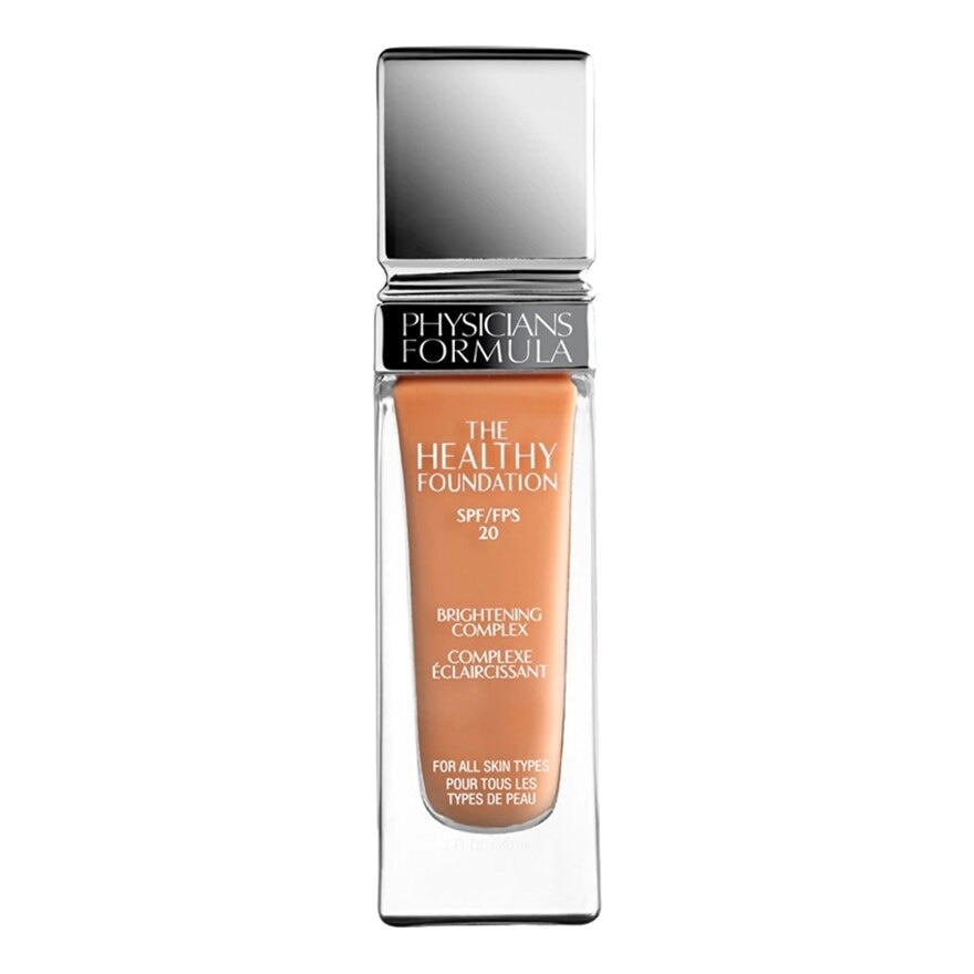 Physicians Formula The Healthy Foundation SPF20 10034 Medium Warm 30 ml. - Medium Warm 2