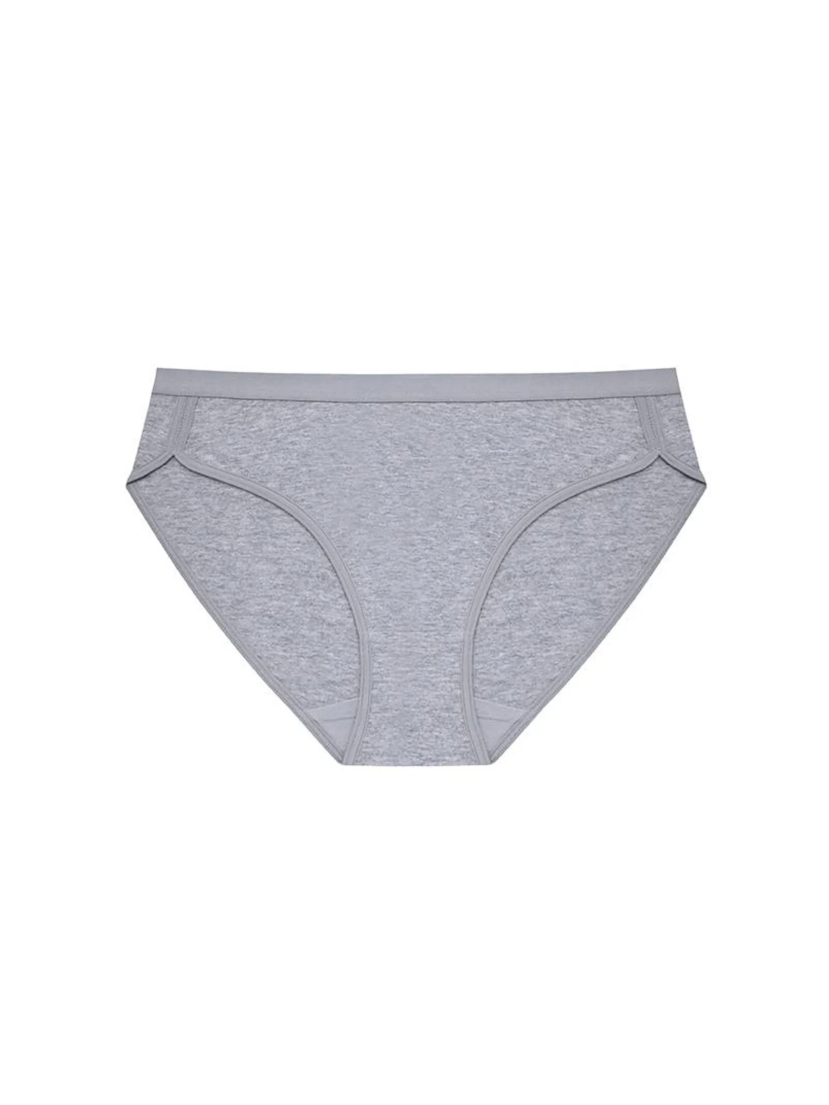 SABINA Panty Boyleg Woman Sbn Sport - Light Grey