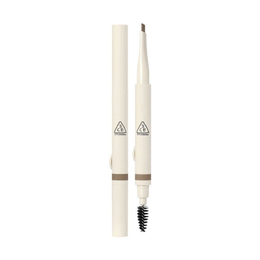 #3CE Easy Brow Designing Pencil BB - Brownie Brown