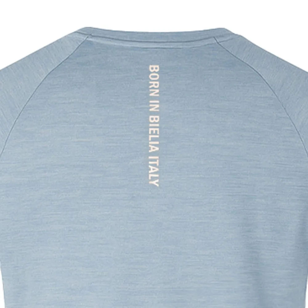 FILA Men Training T-Shirt Iconic Blue - FI039AP086EMTH