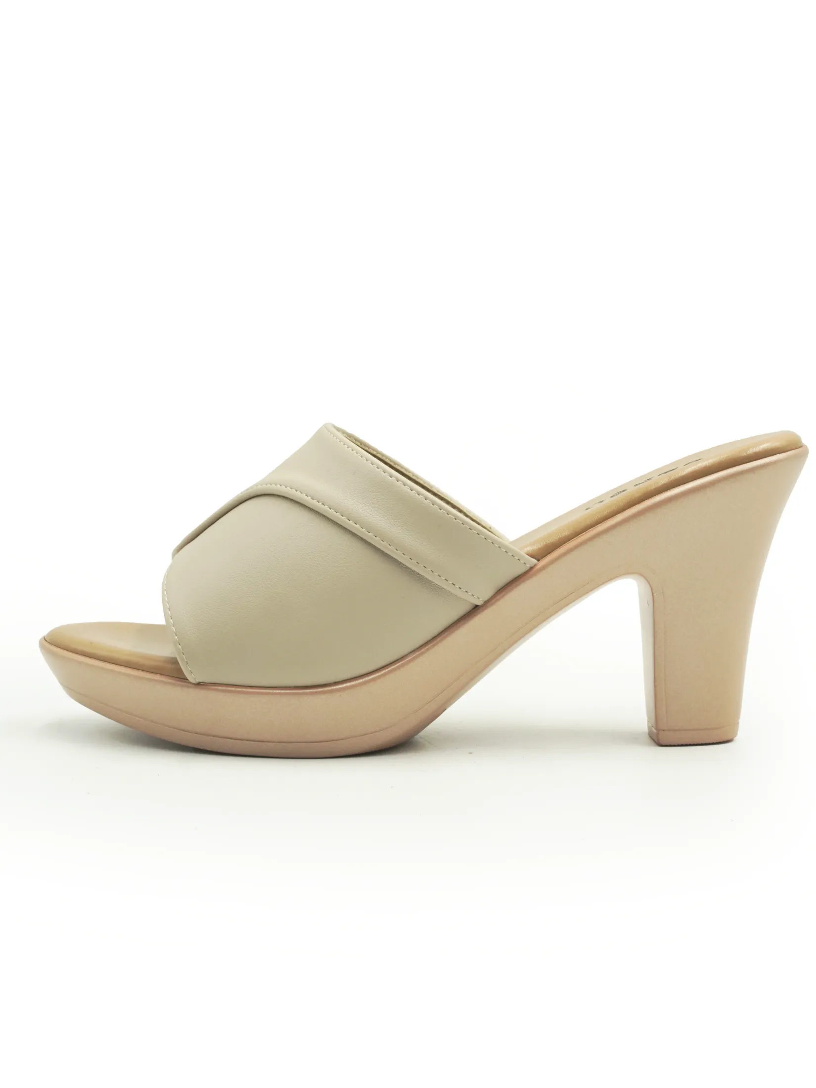 SENSO Women PU HEEL J47349 Cream