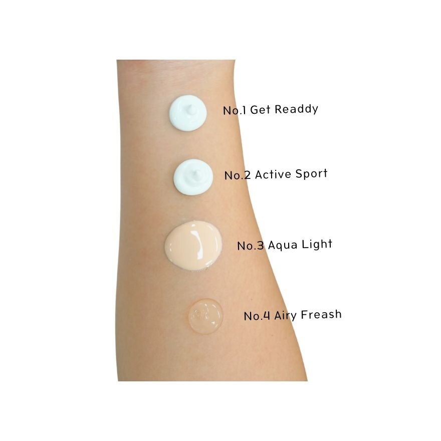 Joji Secret Young Airy Fresh UV Shield Gel SPF50+PA++++ 10g.