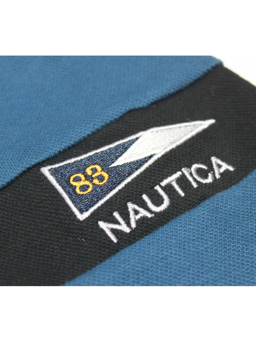 NAUTICA Men Polo Blue