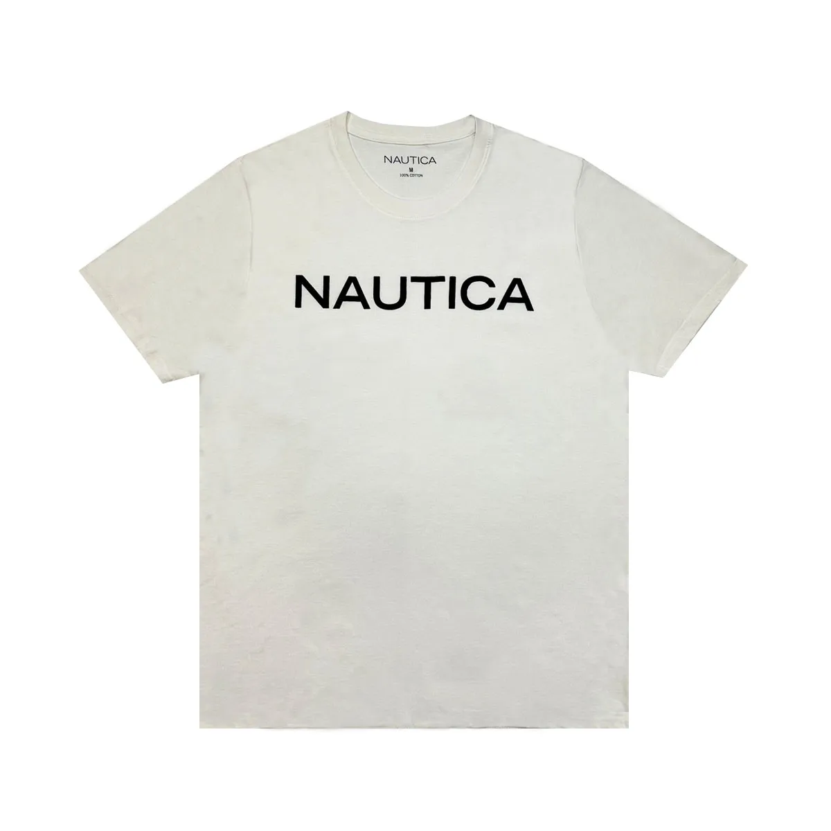 NAUTICA Men T-shirts White