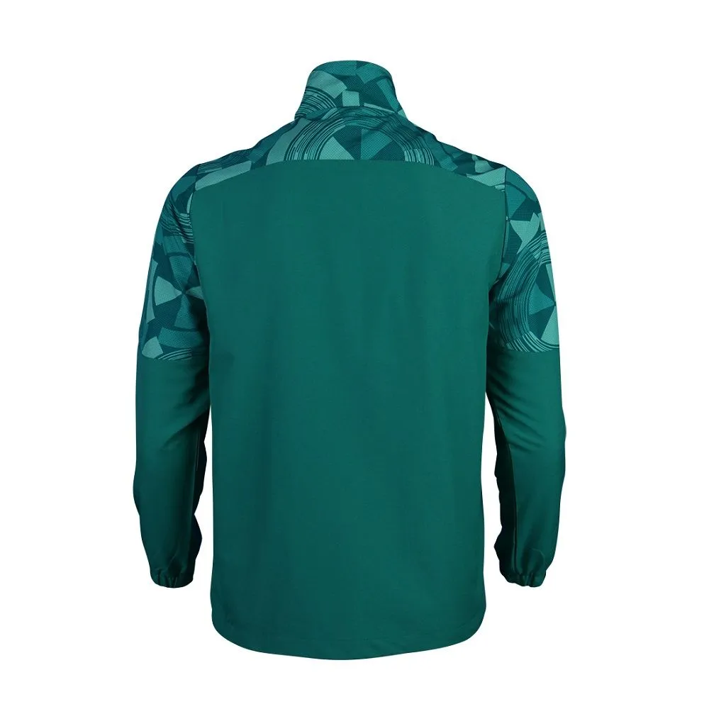 GRAND SPORT Green Tracksuit 020226