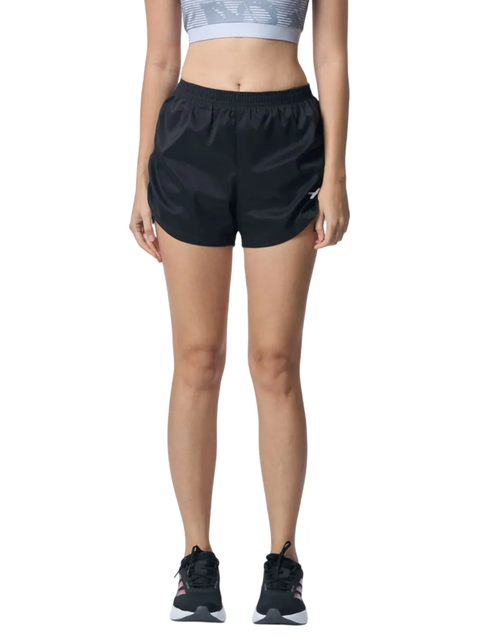 XOLO Black TRAINING SHORTS (039041)