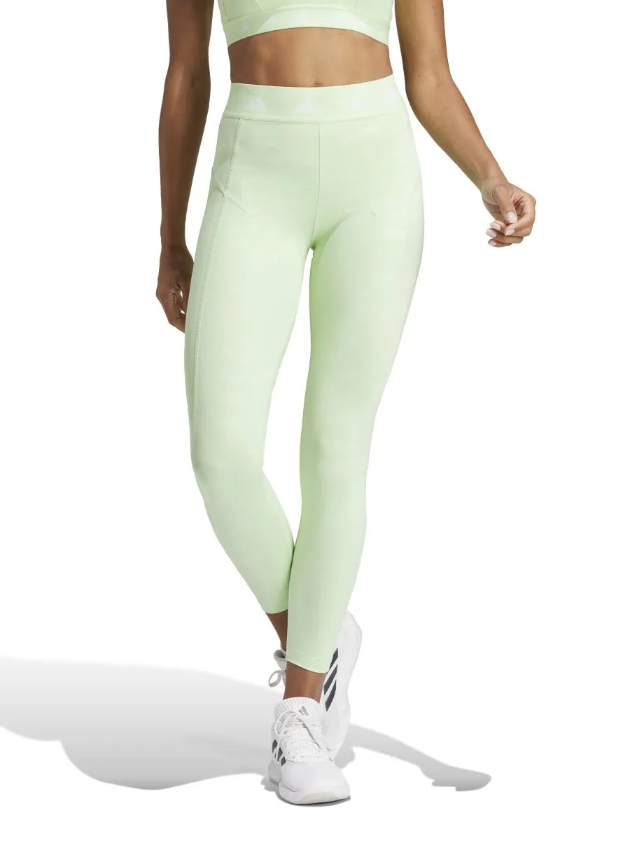 ADIDAS Women Leggings 7/8 Techfit Printed