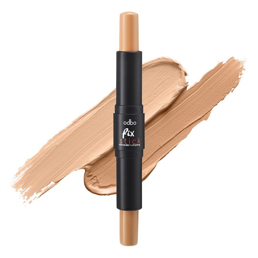 Odbo Fix Stick Concealer X Shading 02
