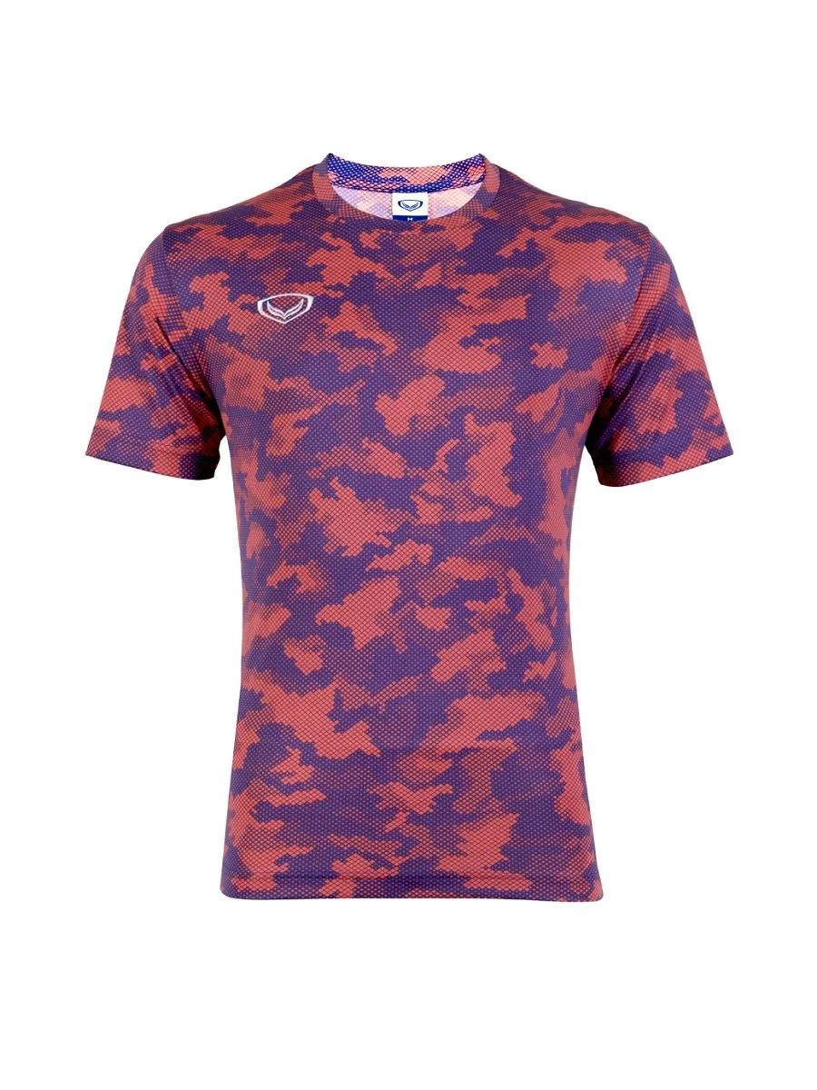 GRAND SPORT Purple MEN Football Jersey (011551)