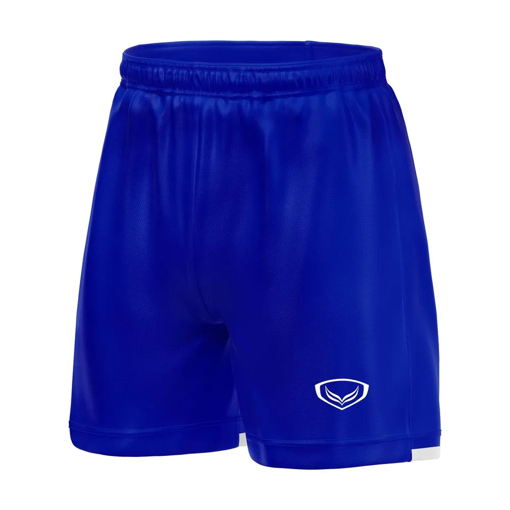 GRAND SPORT Blue FOOTBALL SHORTS (001488)
