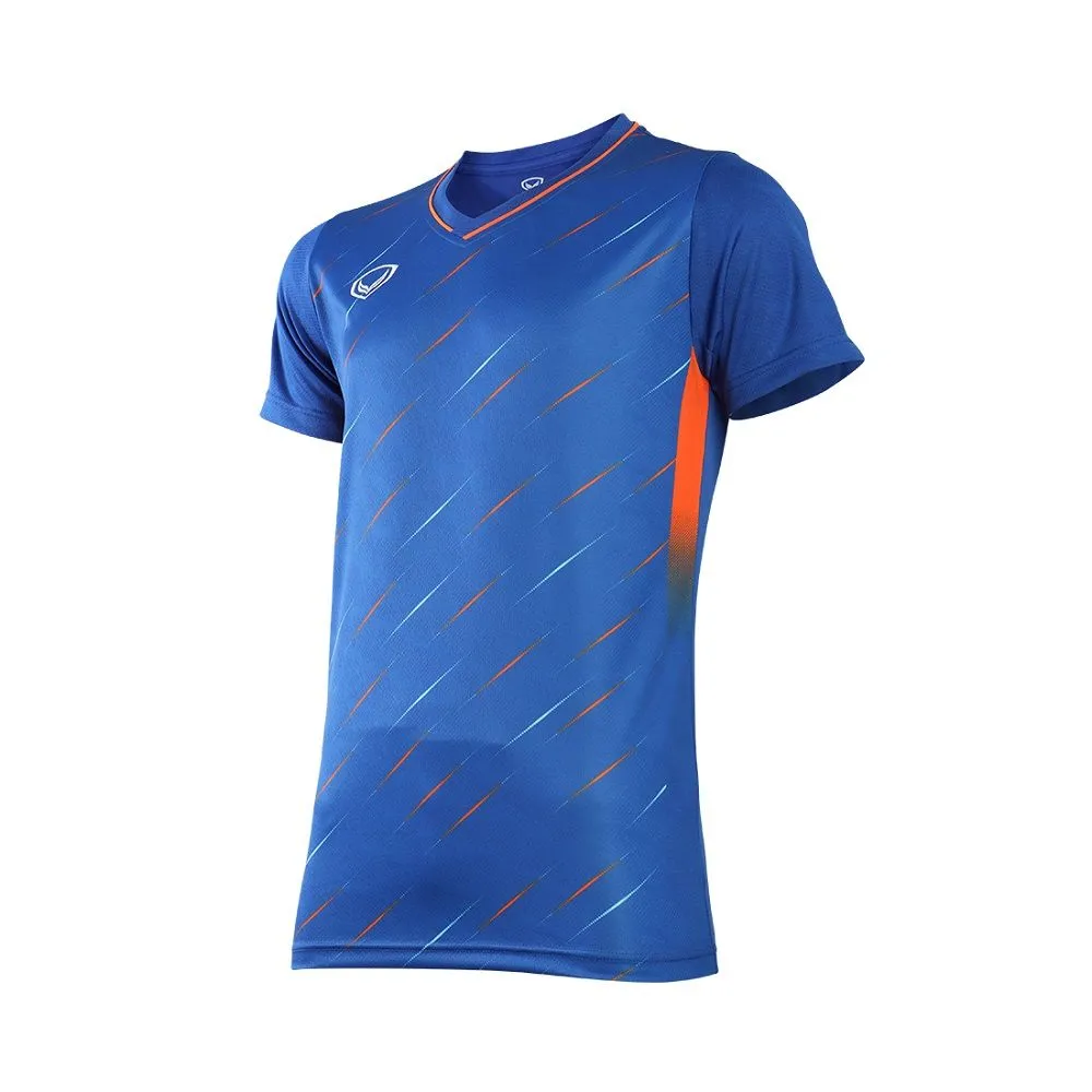 GRAND SPORT Blue Men sports apparel (014312)