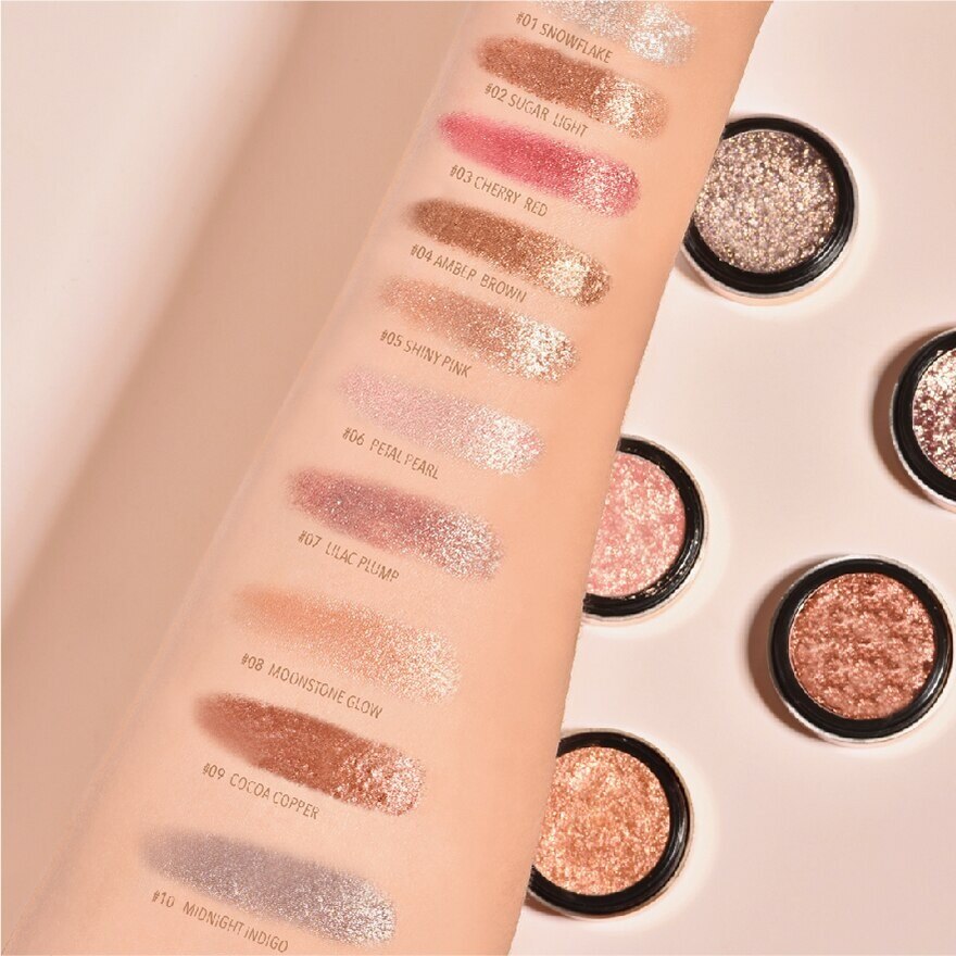 B299_Merrez'Ca Pearl Pigment Eye Shadow