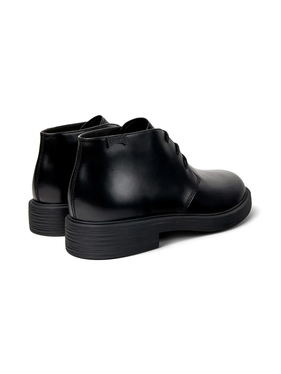 CAMPER Men Boots Shoes Dean Black