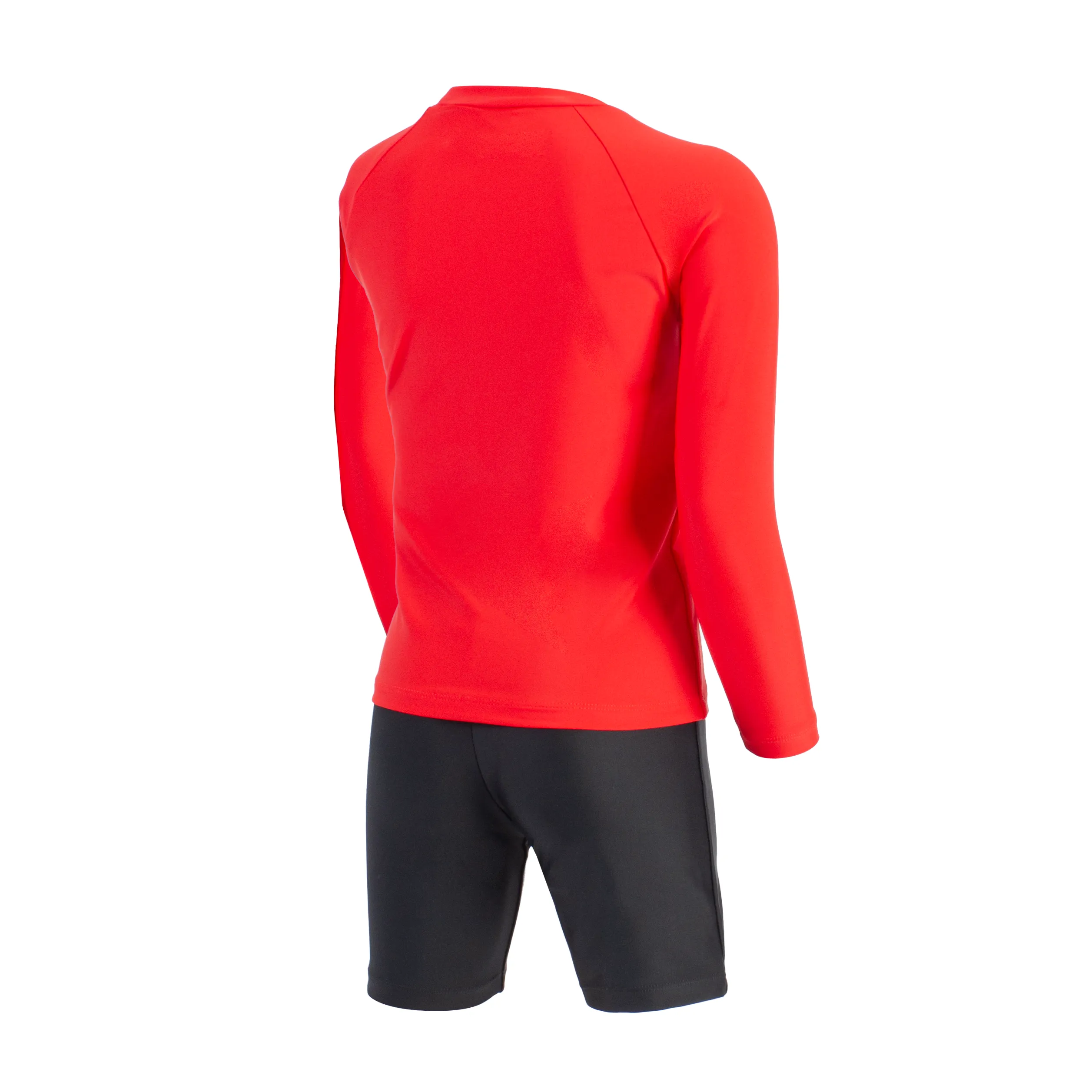 GRAND SPORT Red Swimwear For Kid (342240)