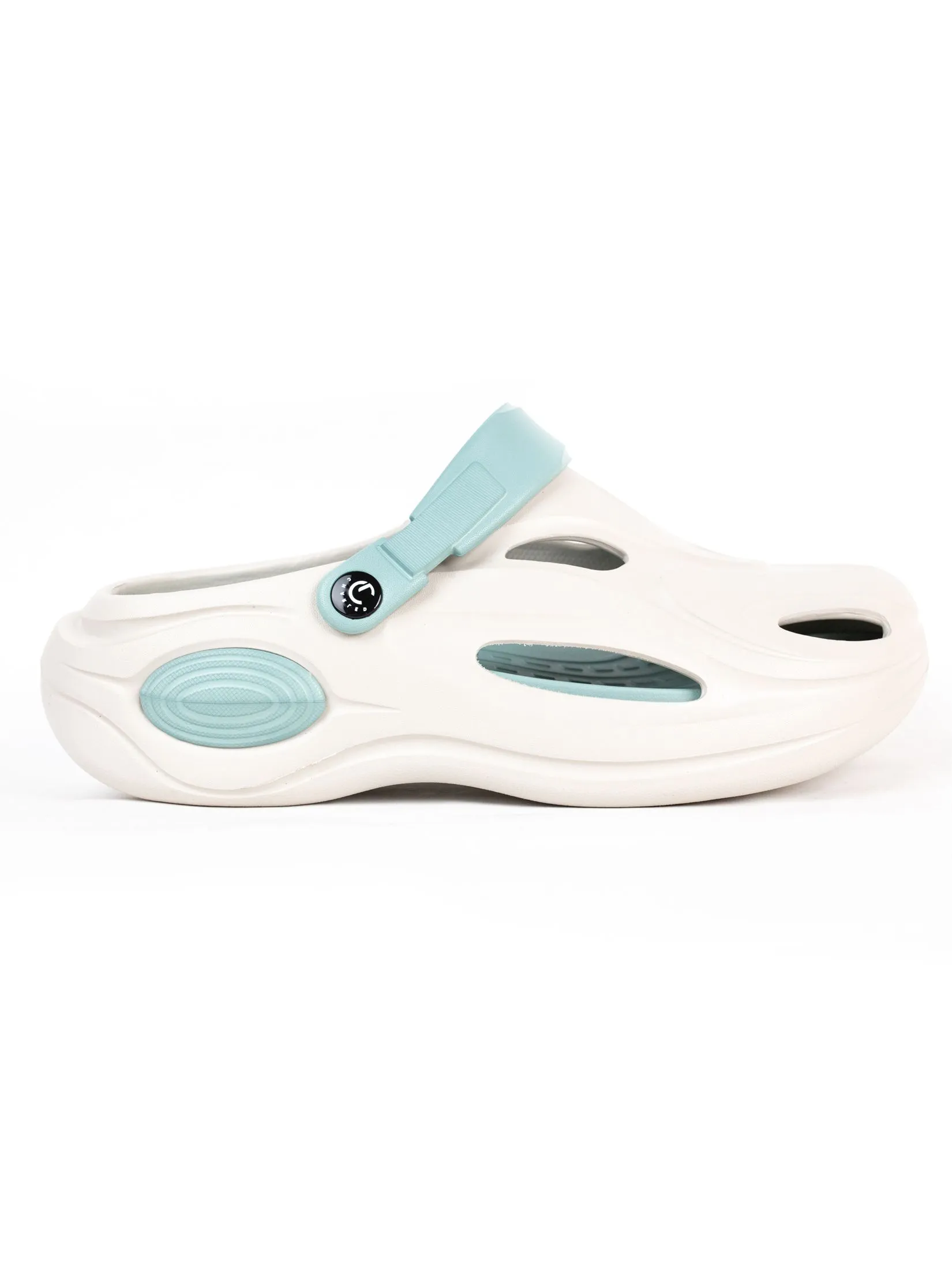 CHARLED Men's EVA Sandals RS Grey