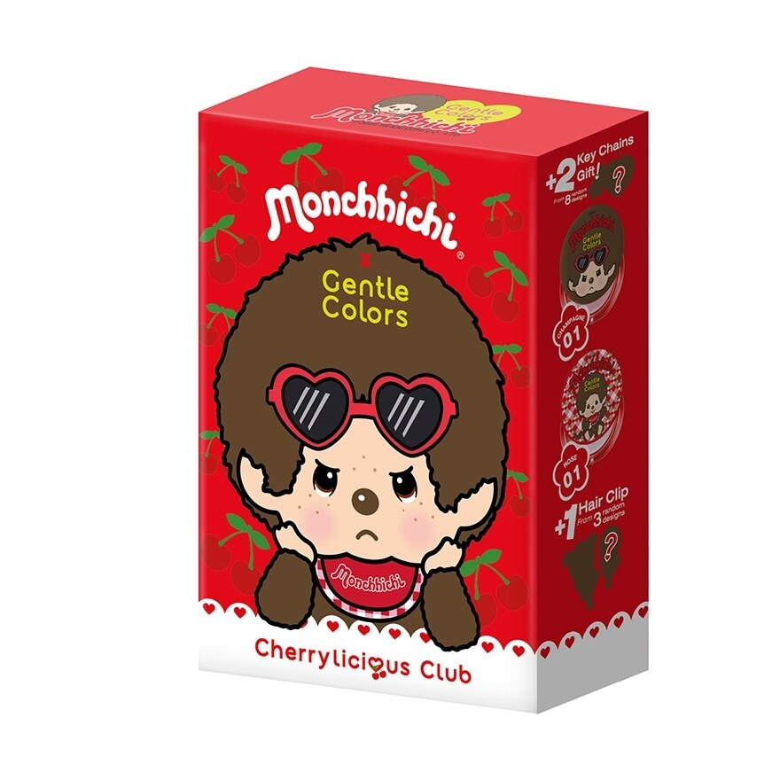 Gentle Colors x Monchhichi Set SA1