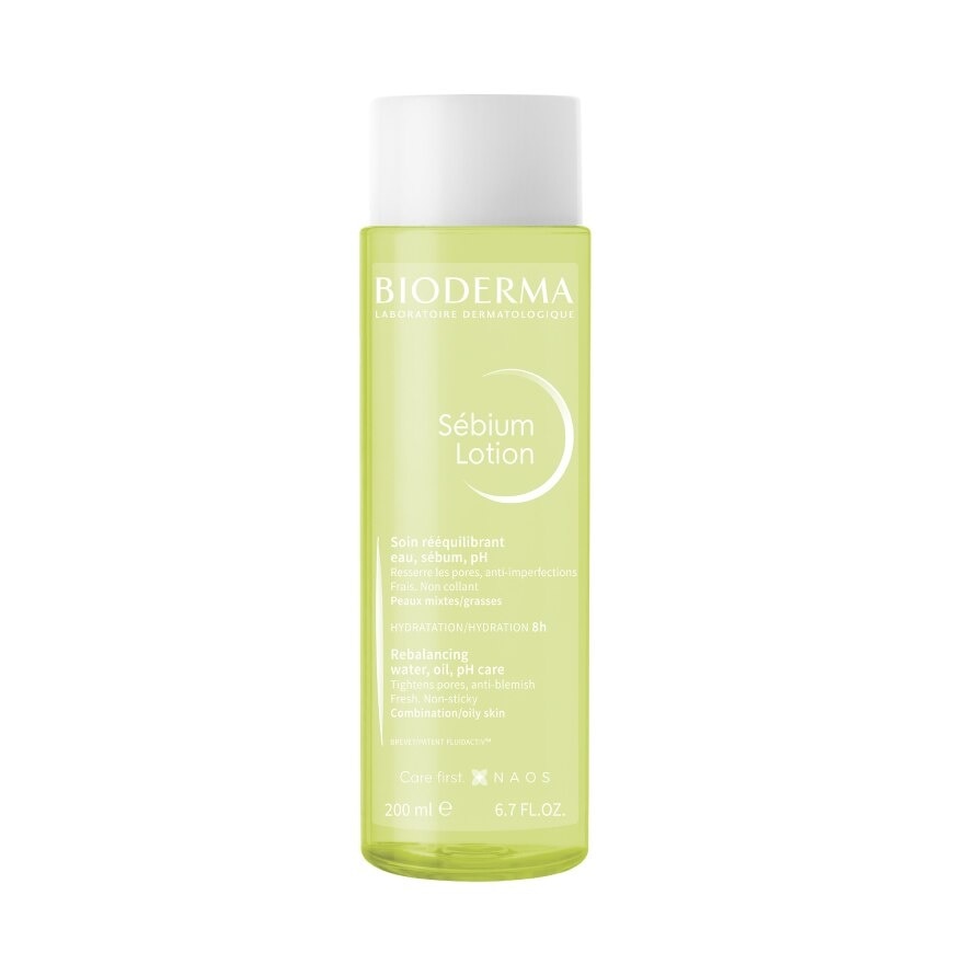 Bioderma Sebium Lotion 200 ml