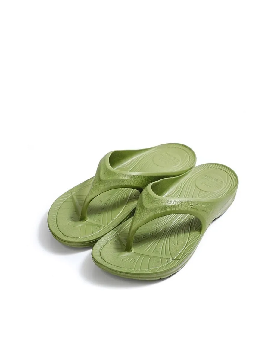 YSANDAL Marathon Sandal Green