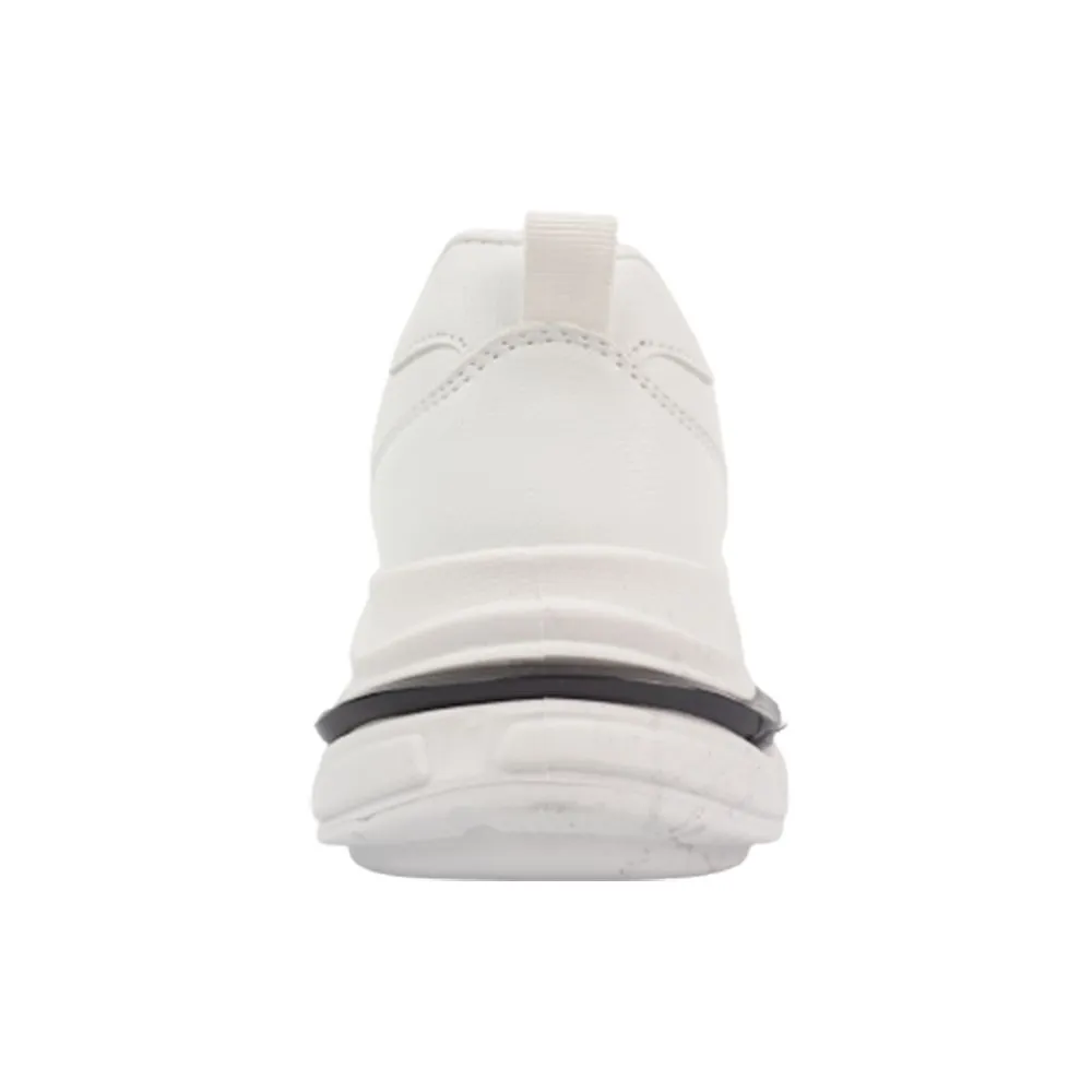 ROVING FOX White/Black Sneakers FW1946