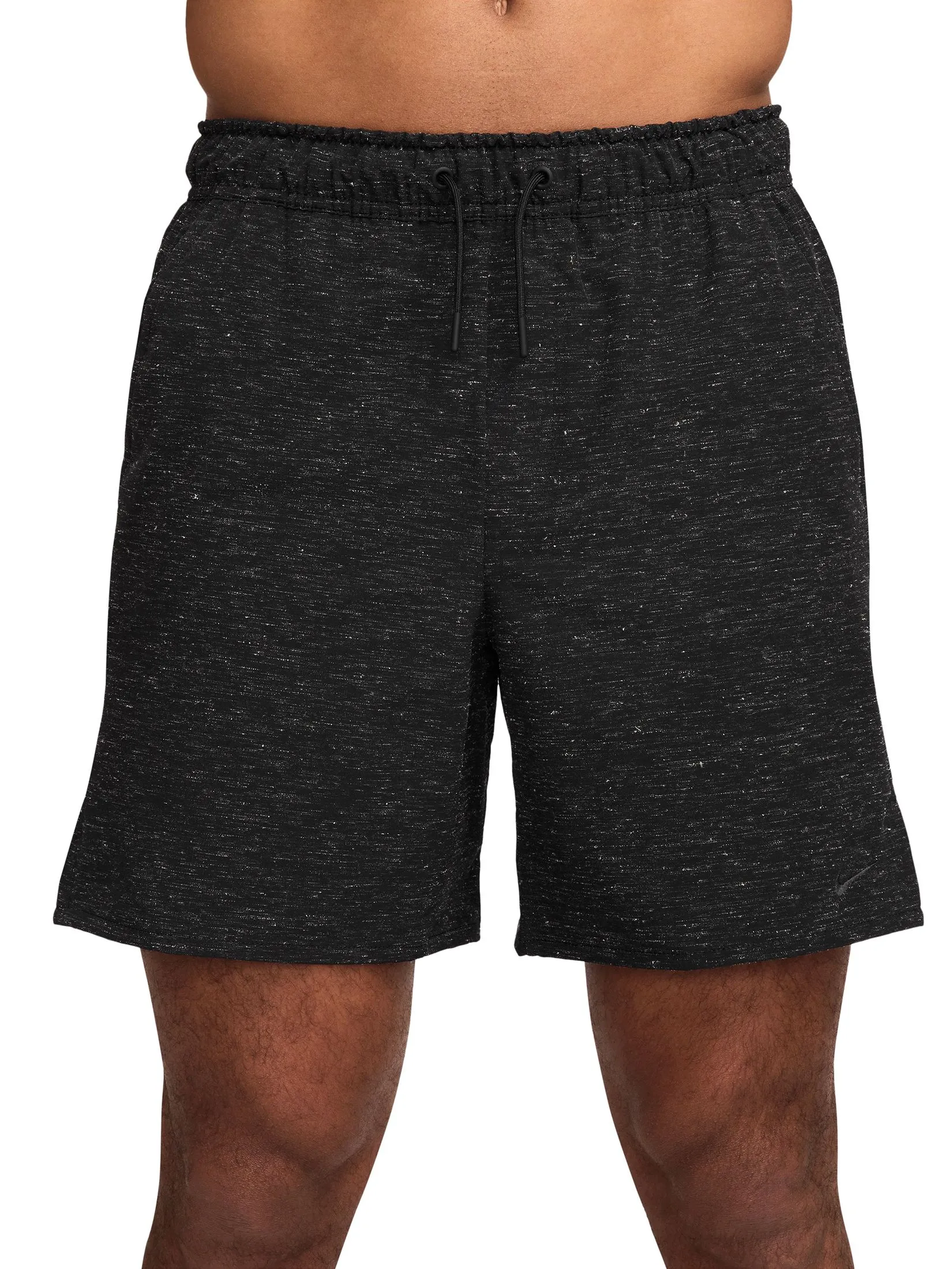 NIKE Men Shorts Unlimited Dri-Fit 7" HV0442-010 Black/Black Size - L