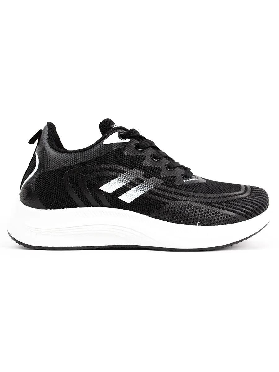 CHARLED Men's Sneakers RA Black