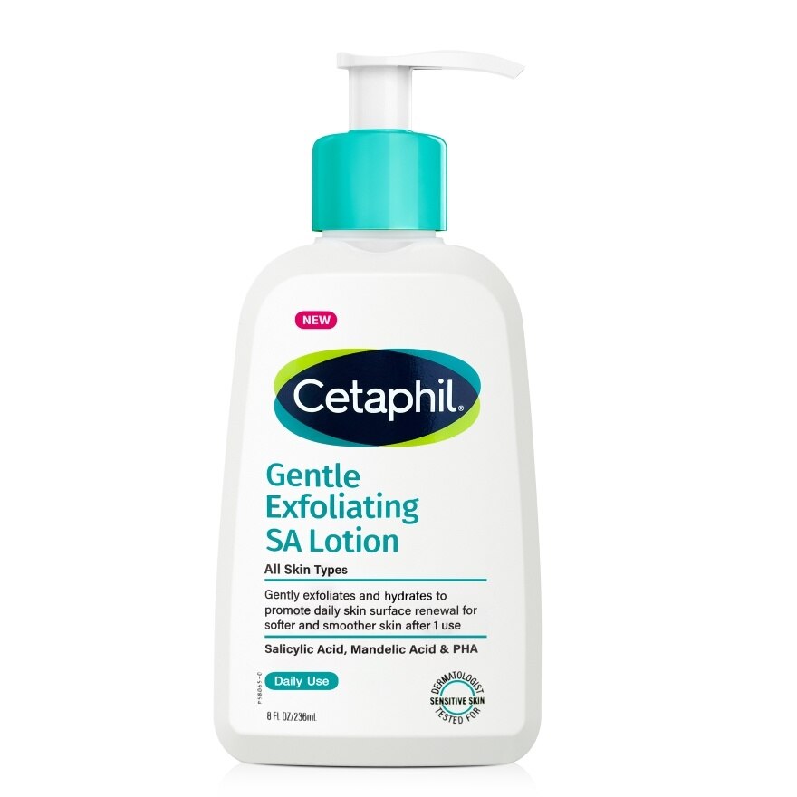 Cetaphil Gentle Exfoliating SA Lotion 236 ml.