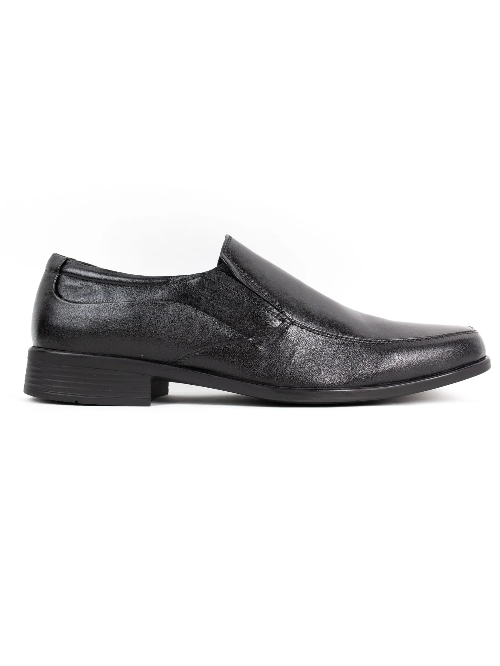 HEAVY Men's Formal Lamb skin NB Black