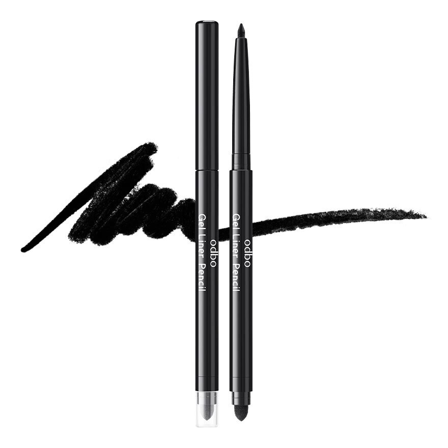 Odbo Gel Liner Pencil 0.3g 01 Black
