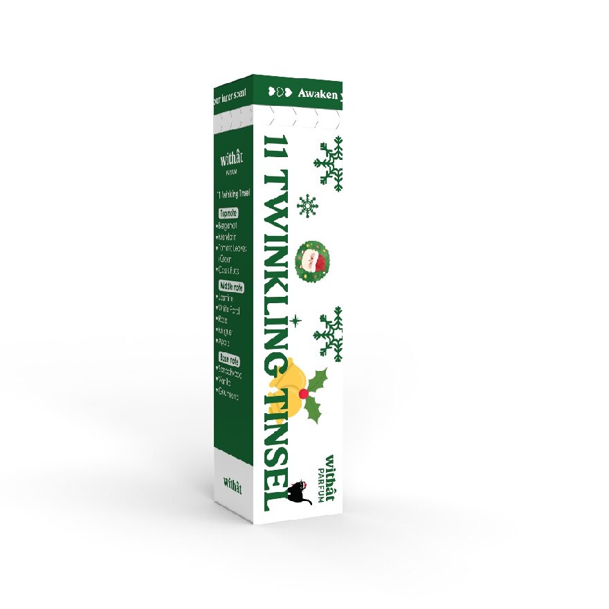 Withat Twinkling Tinsel Parfum 10ml. 11