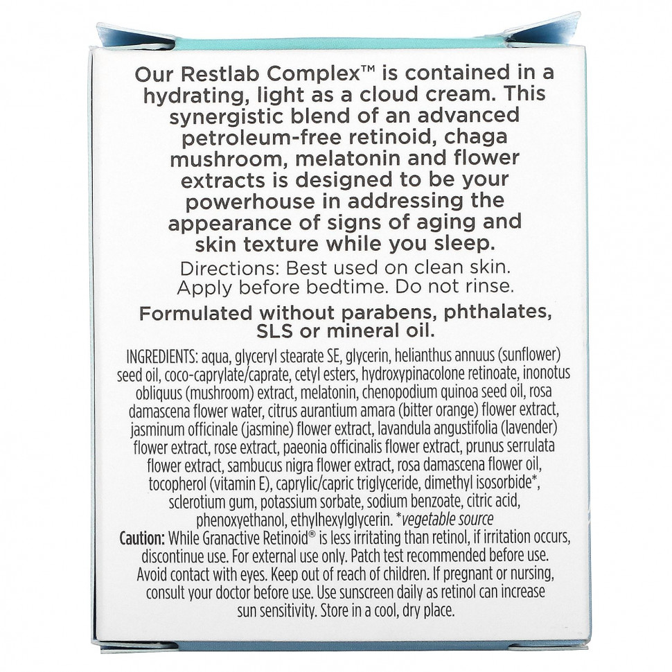 Pacifica, Wake Up Beautiful, ночной крем с ретиноидами, 50 мл (1,7 жидк. Унции)