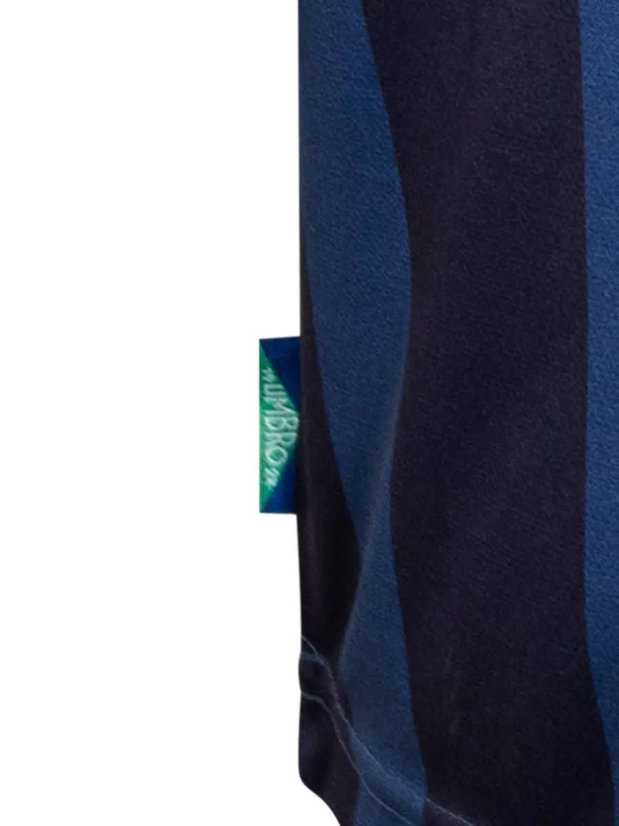 UMBRO Men Football Jersey Mash Up Navy - UM126AP196EBTH