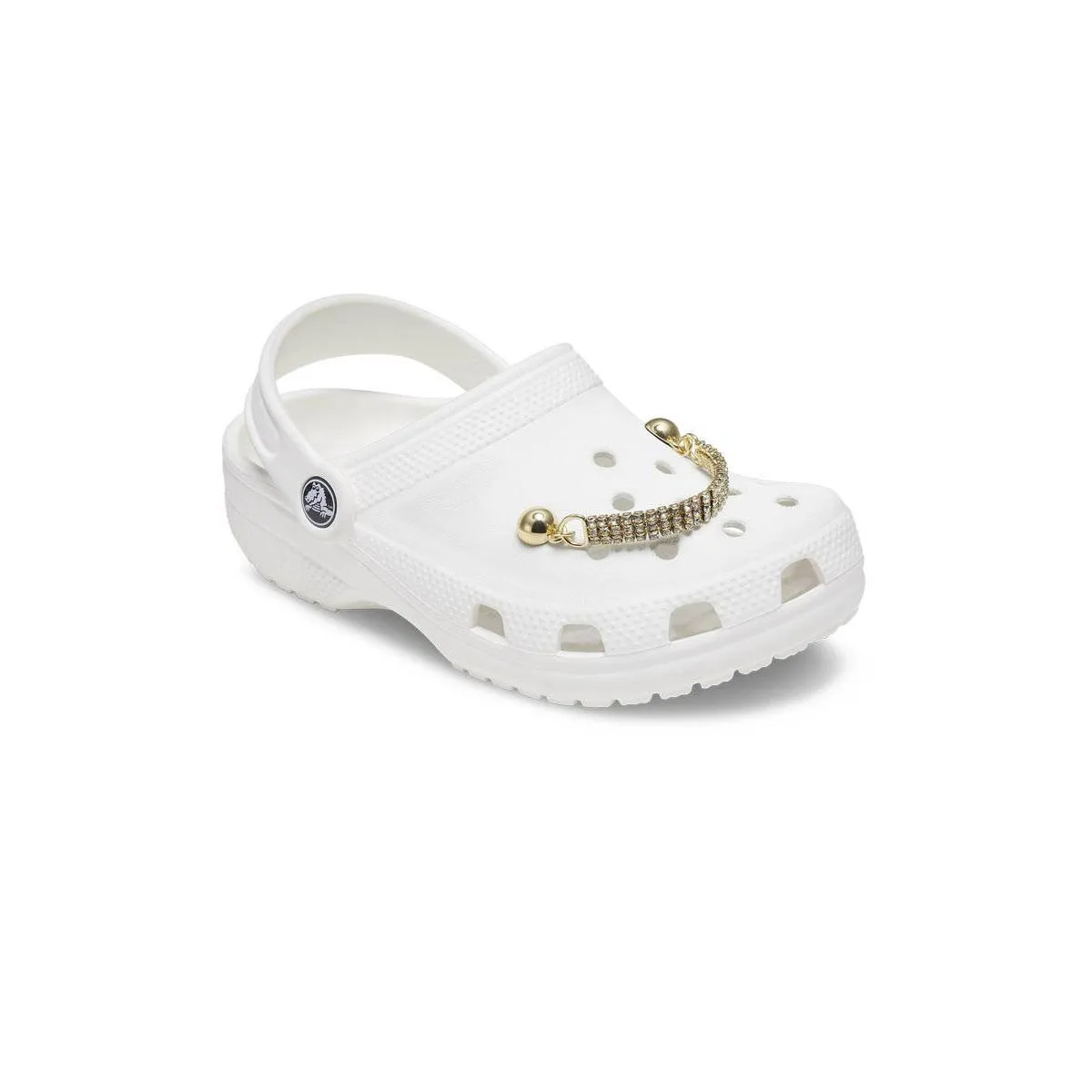 CROCS Jibbitz Shoes Charm Disco Chain Multi Color - CR024AC190DSTH