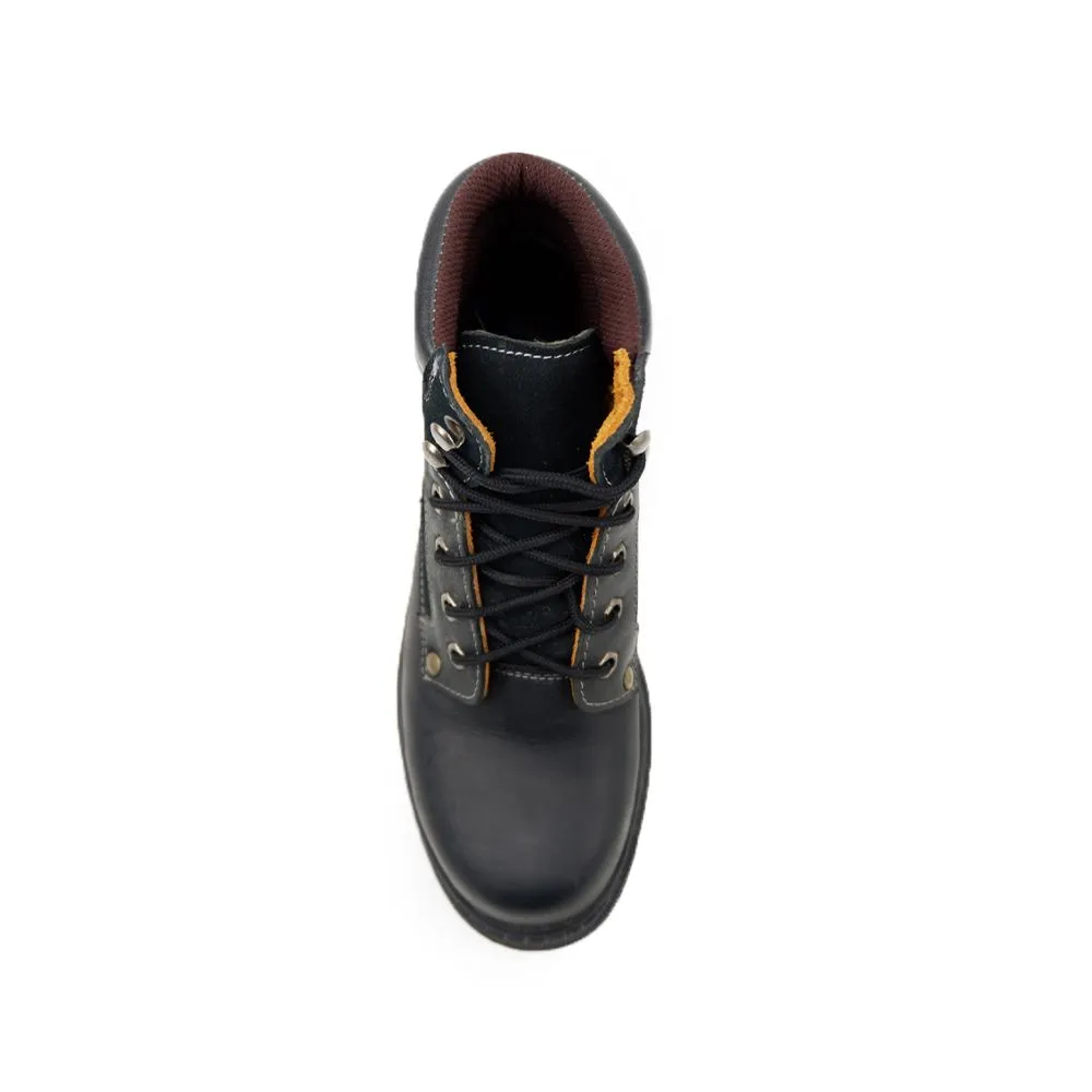 MANWOOD Casual ShoesCB181-51-Black Color