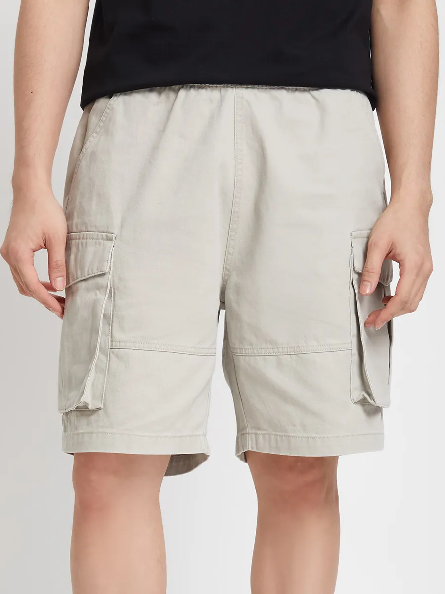 PACIFIC UNION Men Cargo Shorts