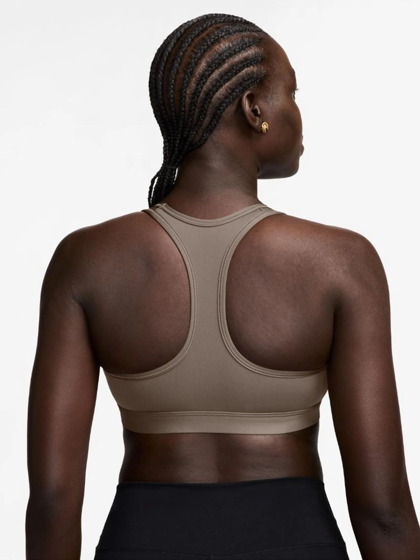 NIKE Women Sport Bra Swoosh Medium Support