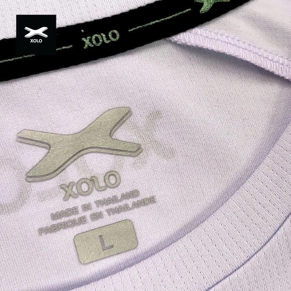 XOLO Purple XOLO Revolve T-Shirt (040039)