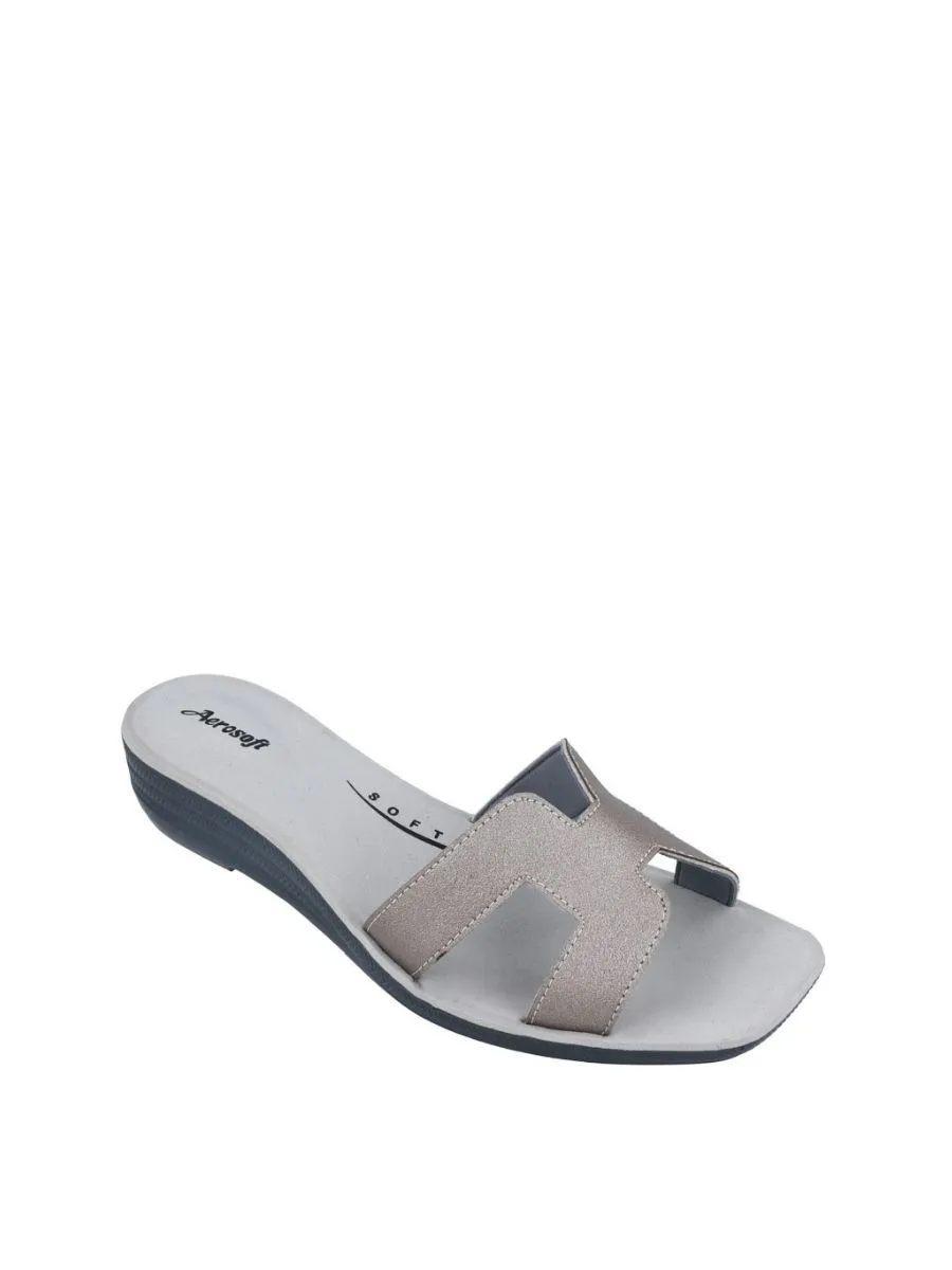 AEROSOFT Women Sandals SW0105 - Grey