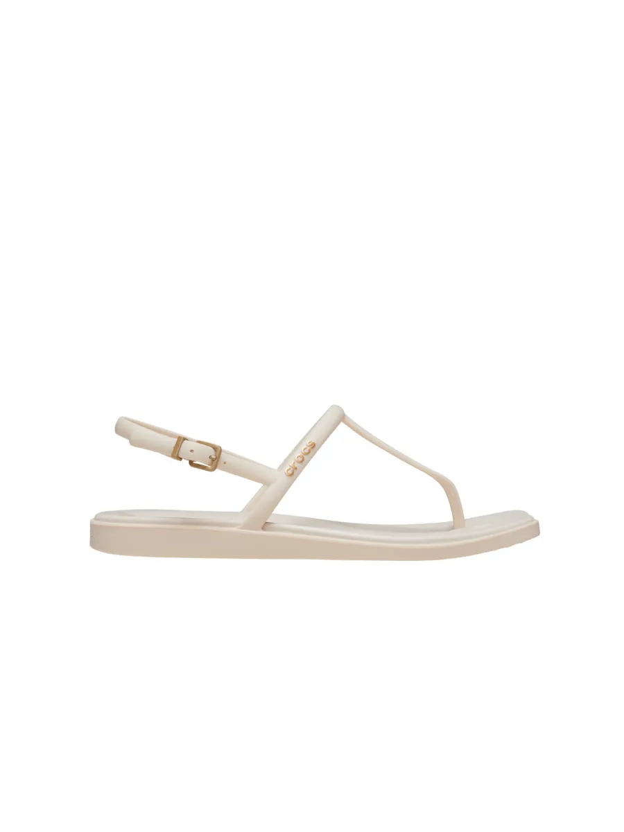 CROCS WOMEN'S MIAMI THONG FLIP - DEW