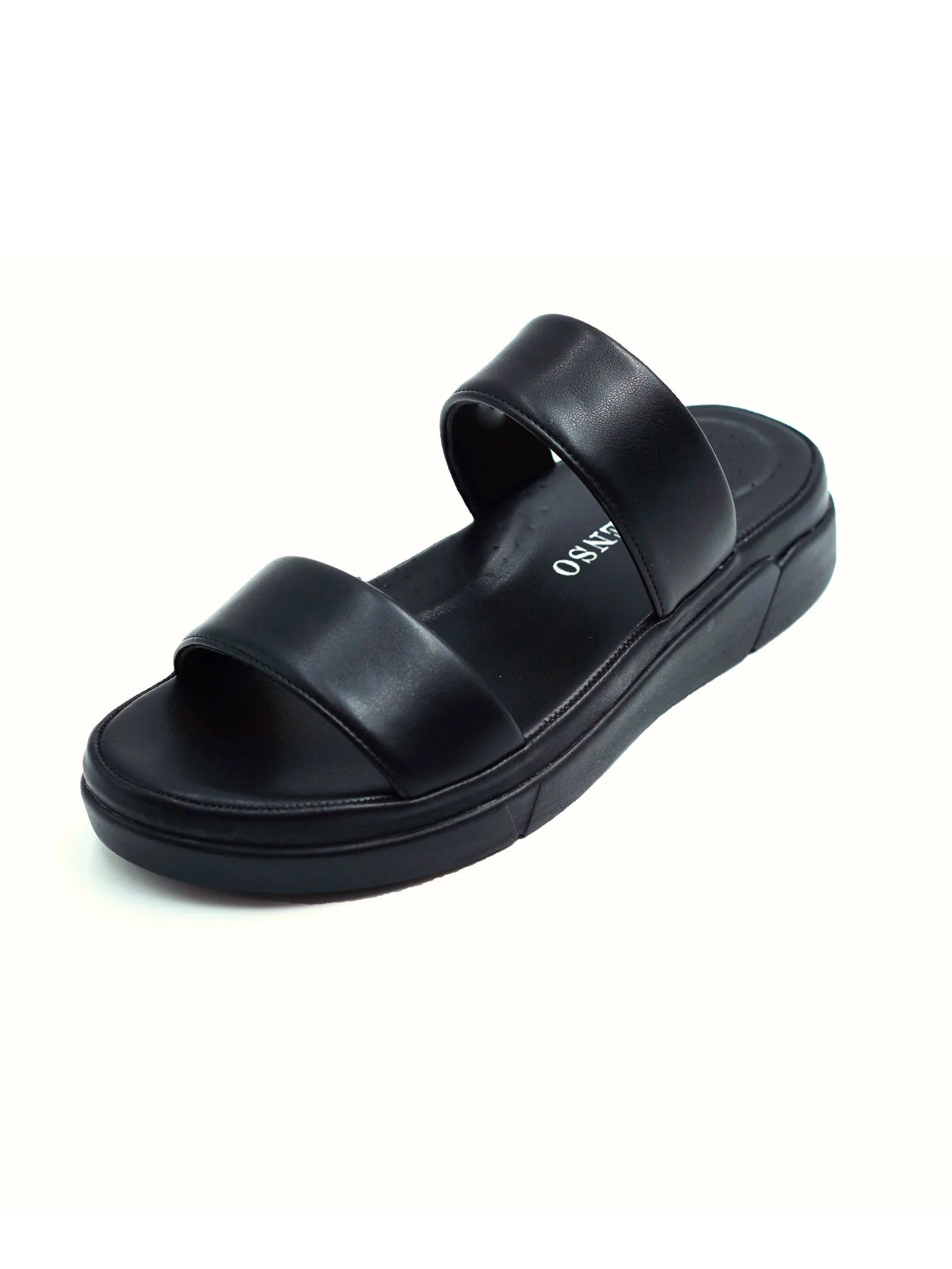 SENSO Women Comfort Sandals J84034 Black Size - 37 EU