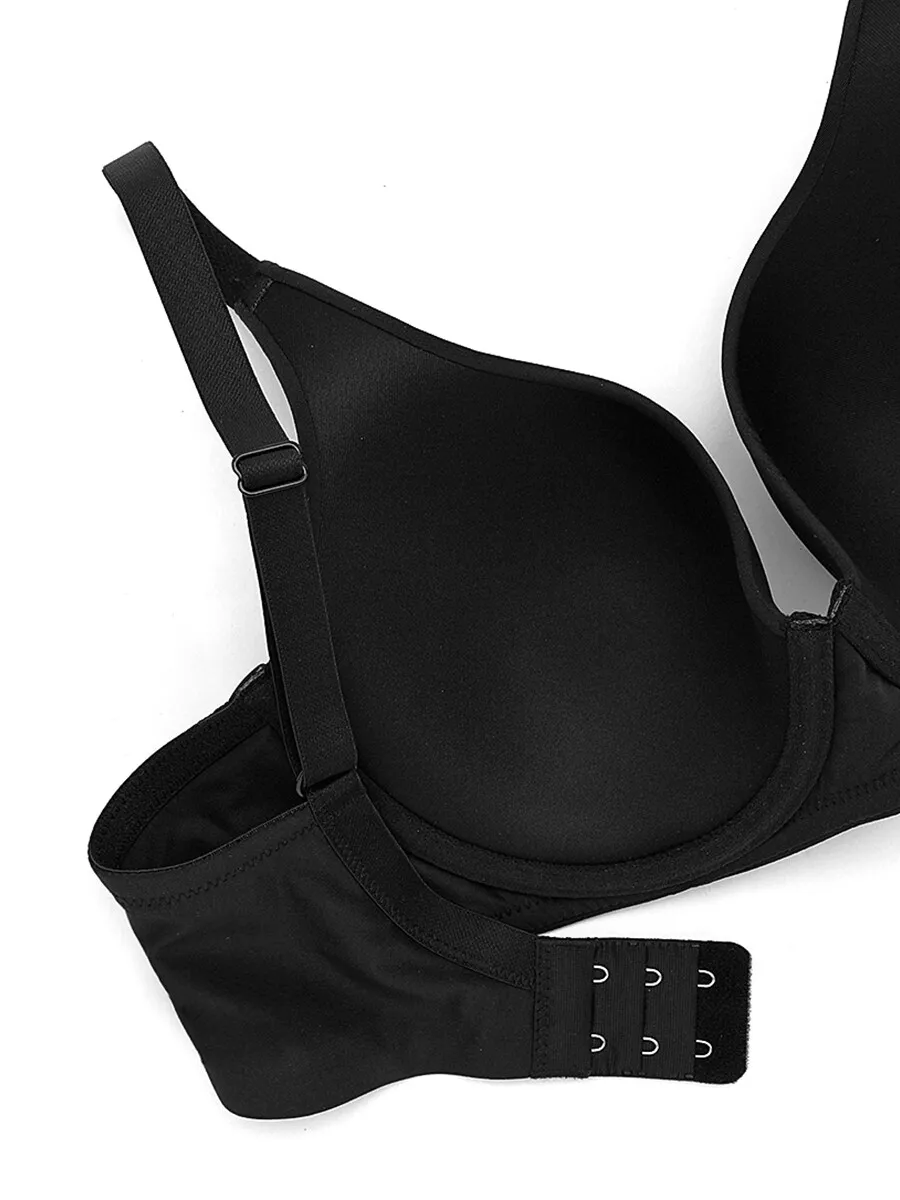 SABINA [Pack 2 Piece] Bra Wire Perfect Bra Collection - Black