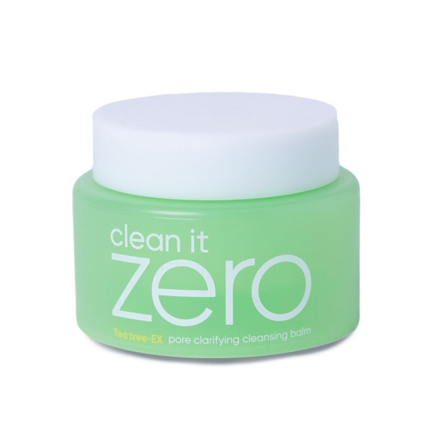 Banila Co Clean it Zero Cleansing Balm Pore Clarifying 50 Ml. - Green