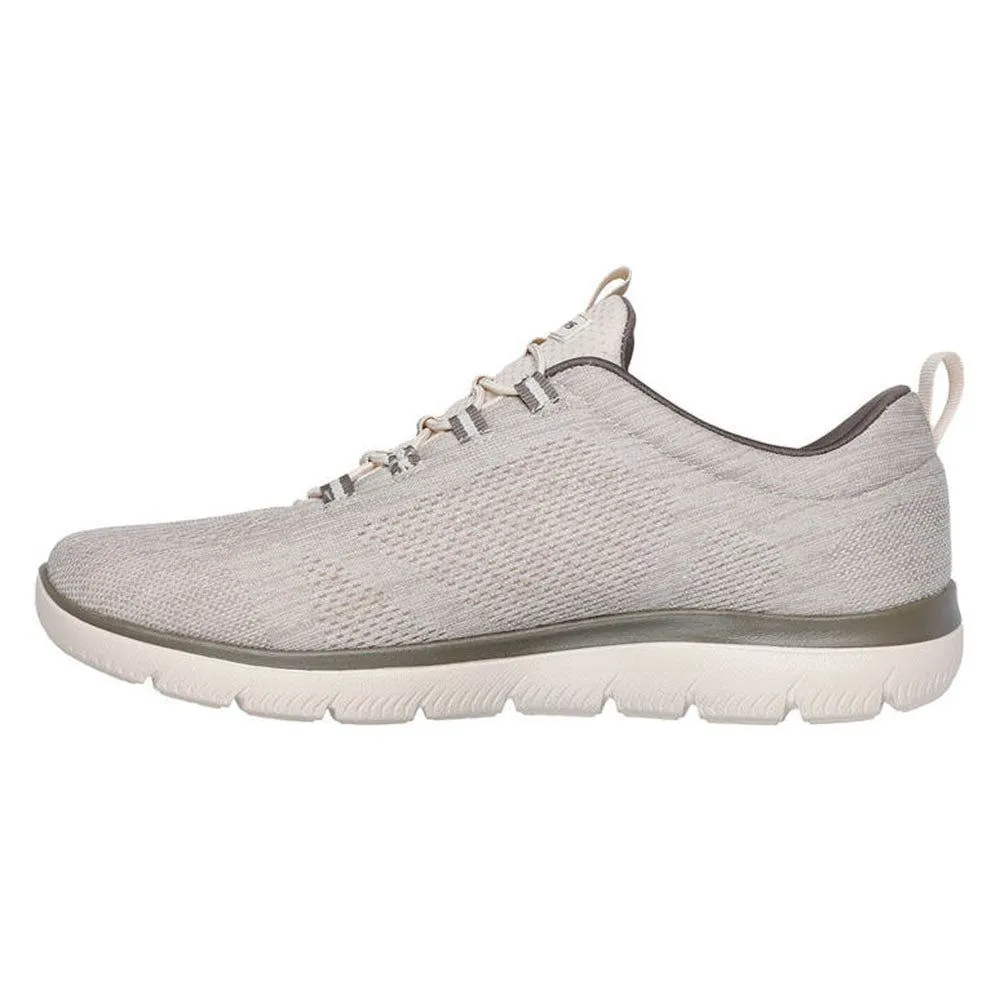 SKECHERS Men Casual Shoes Summits - Louvin Brown - SK108SH809EGTH