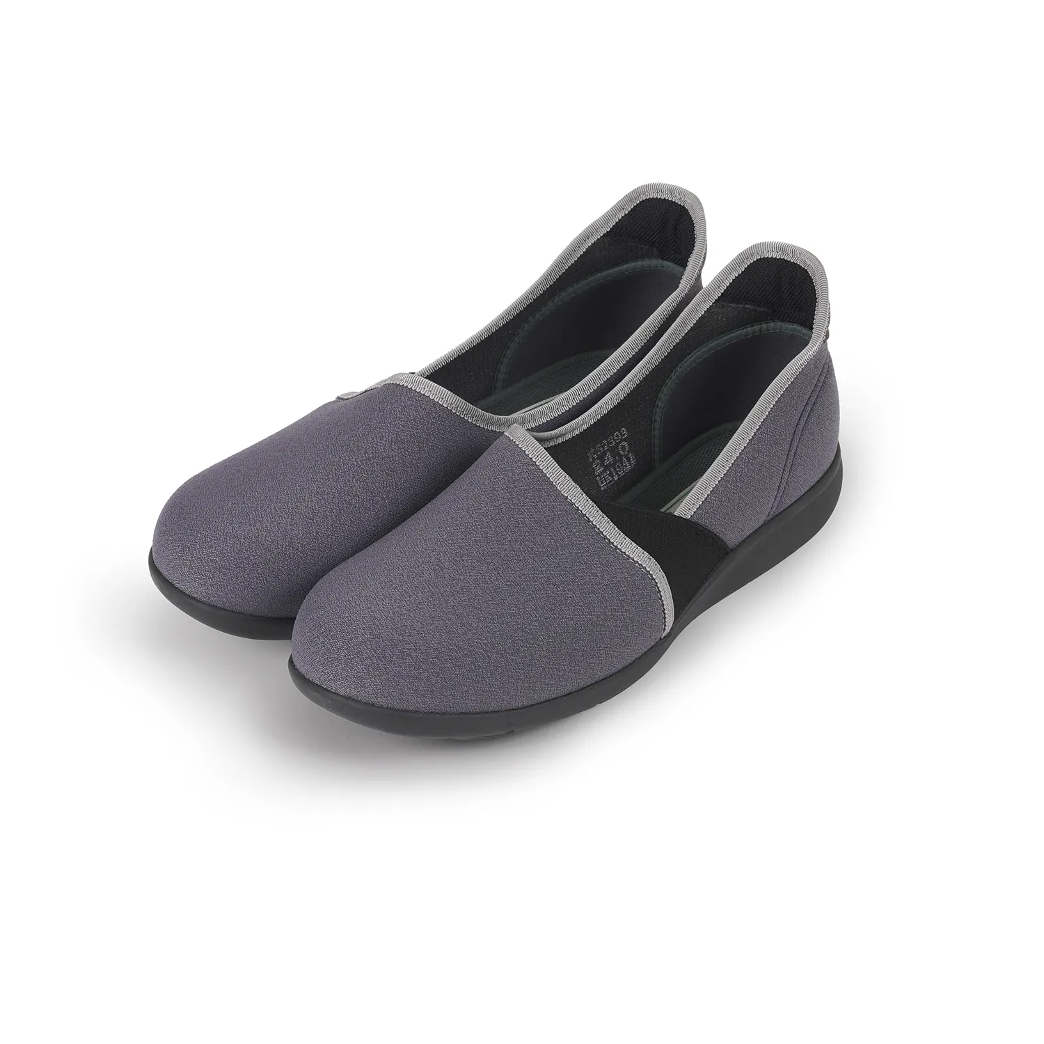 JOLI SNOB Blue Grey Kaiho Shugi Healthy Women Shoes