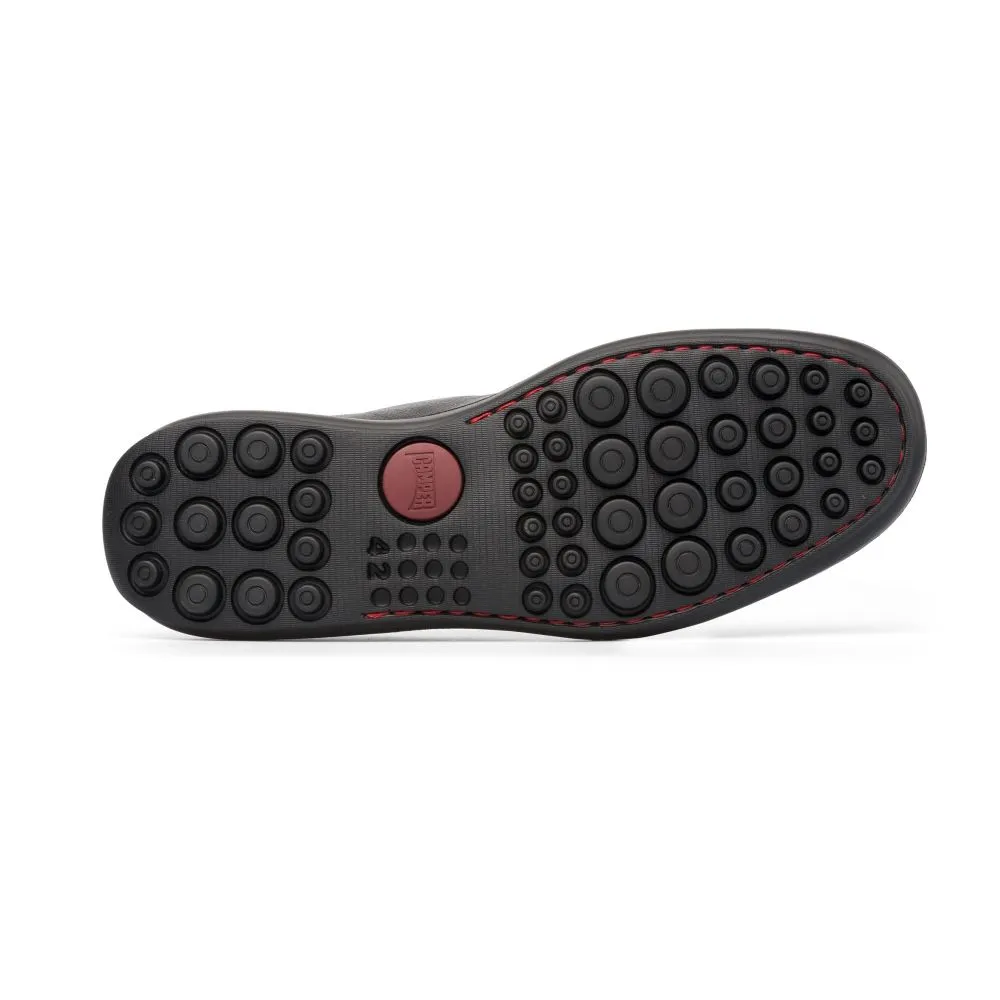 CAMPER BLACK Camper Blucher Atom Work Men Shoes