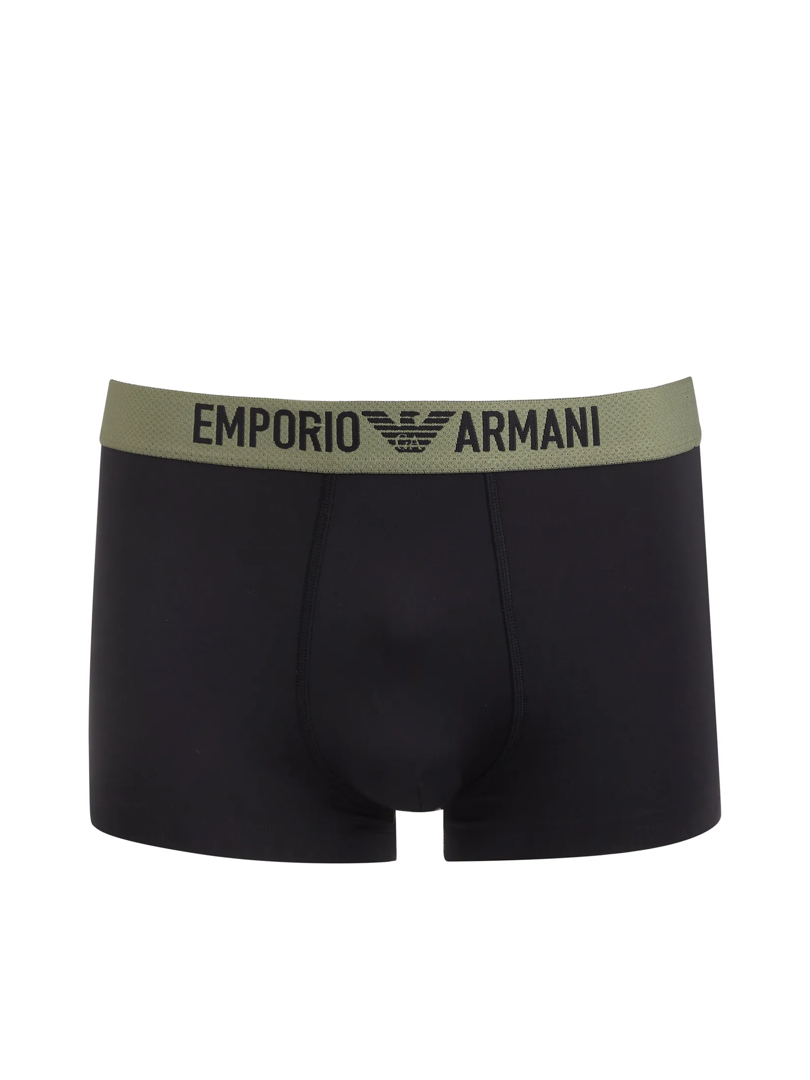 EMPORIO ARMANI Men Trunk SS25 Black